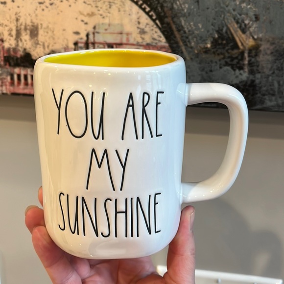 Rae Dunn You are My Sunshine brand new